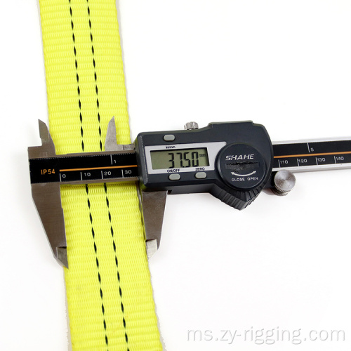 Harga diskaun 50mm ergo ratchet tie down strap